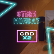 CBD na Cyber ponedjeljak: Dvostruke narudžbe produžene u CBDsolu