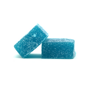 Caramelle al THC 40 mg e al CBD 5 mg - Blue razz đ«