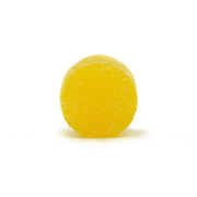 CBD Rebuçados THC 25 mg e 25 mg - Limão 🍋