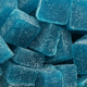 Caramelle al THC 40 mg e al CBD 5 mg - Blue razz đ«