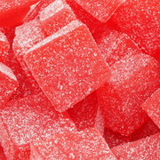 Caramelle THC 40 mg e CBD 5 mg - Ciliegia đ