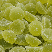 Bonbonai THC 5 mg ir CBD 30 mg - Mojito skonio