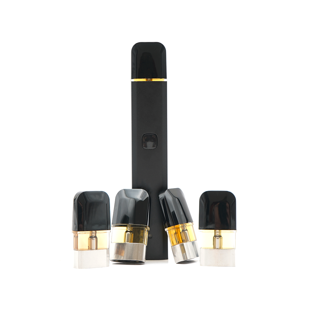 CBD Vape Pack - Practical and effective CBDSol solution CBD Vape Pack - Practical and effective CBDSol solution
