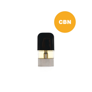 CBN-Kartusche „Banana Cream“