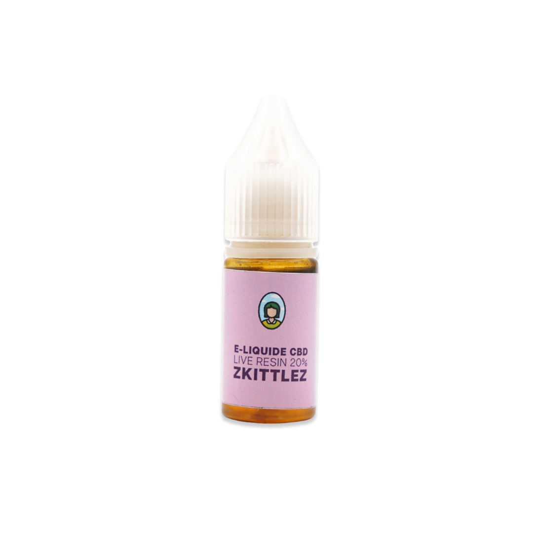 E-liquide 20% CBD - Zkittlez E-liquide 20% CBD - Zkittlez