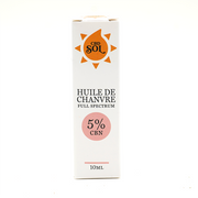 CBN ulje 5%