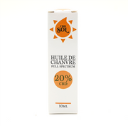 Έλαιο CBD 20%.