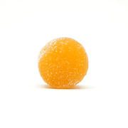 Gummies THC 25 mg & CBD 25 mg  - Peach Mimosa