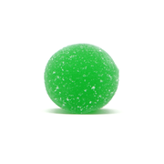 CBD  Sour Diesel Gomas THC 25 mg e 25 mg - Maçã