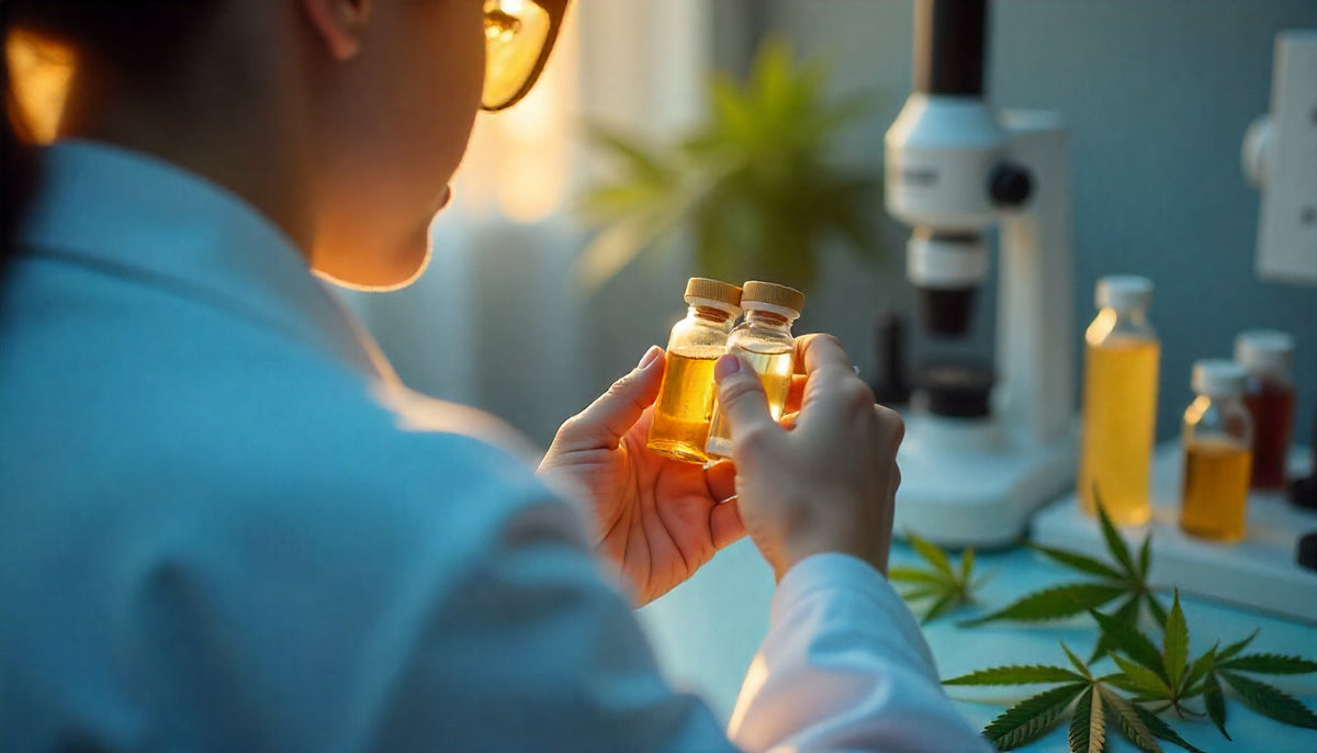 CBD and CBDA: Understanding the Real Differences