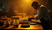 Fabrication du hash 3x filtré : un savoir-faire artisanal