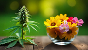 Fleurs de CBD et fleurs de Bach : comment les distinguer pour votre bien-être ?