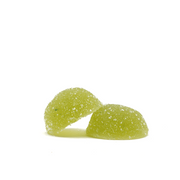 Bonbons THC 5 mg e CBD 30 mg - gusto Mojito