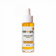 L'Huile de Nuit Miracle CBD 15%