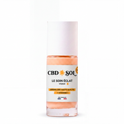 Le Soin Éclat Visage CBD 10%