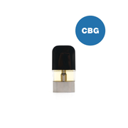 Cartouche CBG Banana Cream
