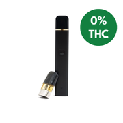 Vape Pen 0% THC Orange Bud 🍊