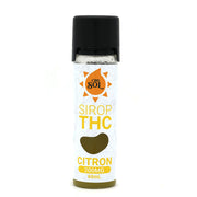 🎁 THC-Sirup 200 mg – Zitrone (100 % Rabatt)
