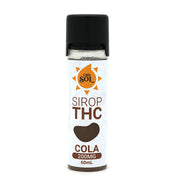 Sirup THC 200 mg - Cola