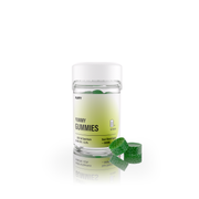 Sour Diesel Gominolas THC 25 mg - Manzana