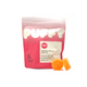 Gummies THC 25 mg & CBD 25 mg - Peach Mimosa