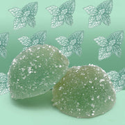 CBD Bonbons THC 5 mg e 30 mg - Sabor a Mojito