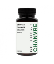 Gélules au Chanvre - Huile de Chanvre