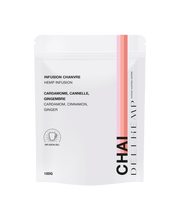 Infusion au Chanvre - Thé Chaï
