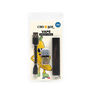 packaging banana cbg
