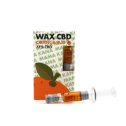 🎁 Wax CBD - Orange Bud 100% korting)