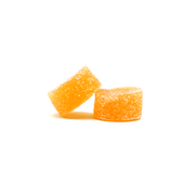 Gummies THC 25 mg a CBD 25 mg - Broskyňa Mimóza