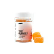 Gomme THC 25 mg e CBD 25 mg - Mimosa alla pesca