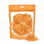 🎁 CADEAU ter waarde van 200 €: 100 g HARS GRATIS (100% korting)